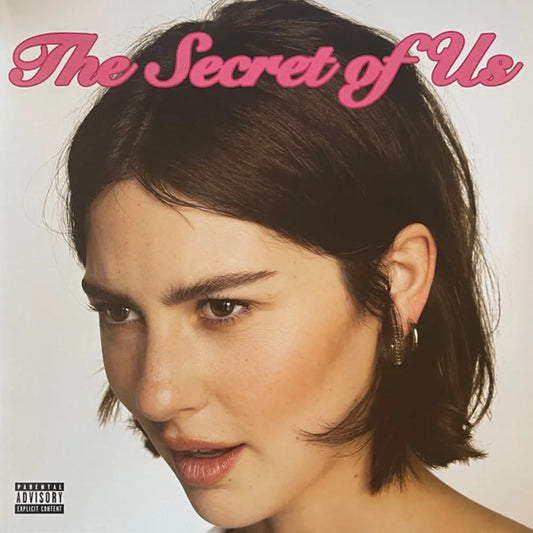 Gracie Abrams - Secret Of Us (X) (PINK VINYL)