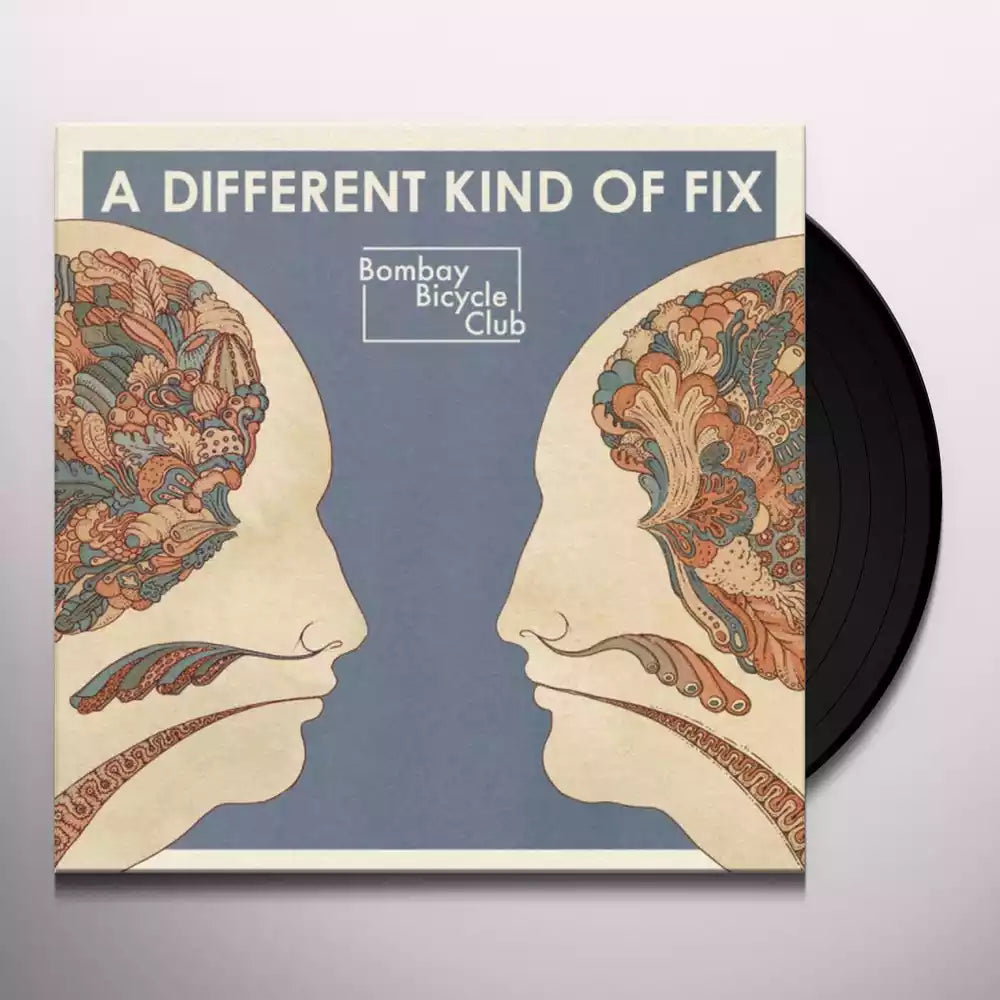 Bombay Bicycle Club - Different Kind Of Fix