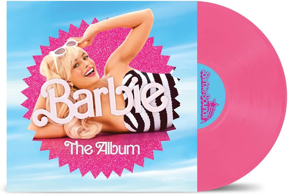 Various Artists –  Barbie: The Movie (Hot Pink Vinyl)