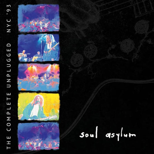 Soul Asylum – The Complete Unplugged NYC '93 (Record Store Day Doble LP)