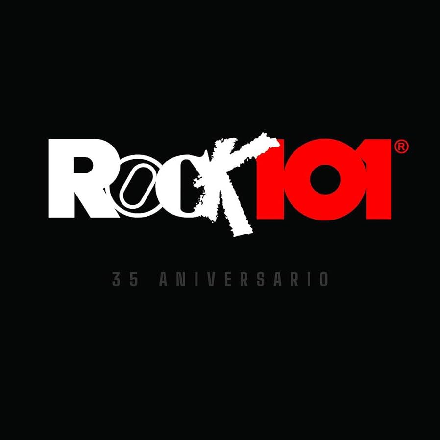 Various Artists – Rock 101 (35 Aniversario) (3XLP)