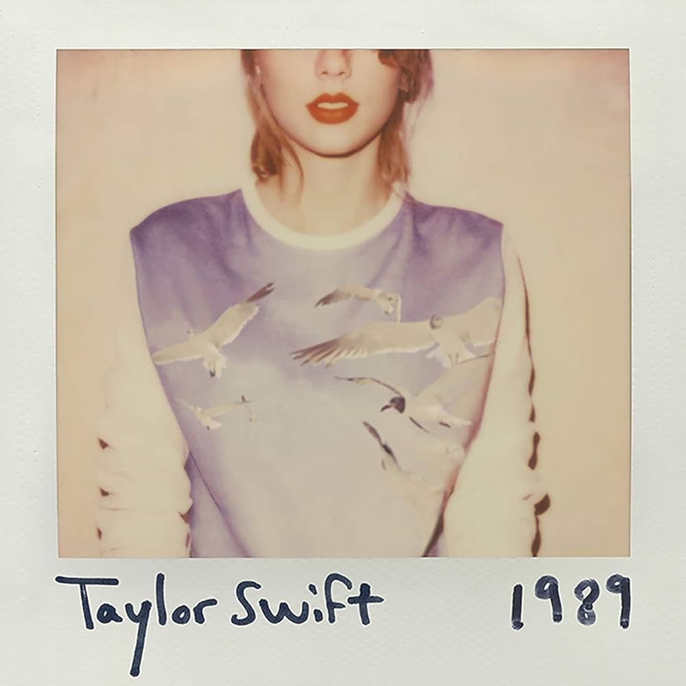 Taylor Swift - 1989