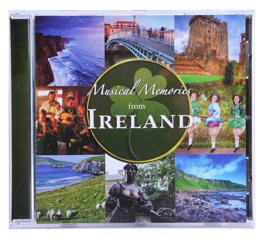 Ireland - Musical Memories From