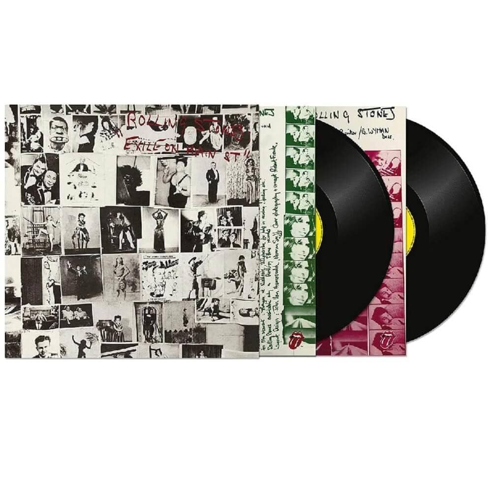 Rolling Stones – Exile On Main St