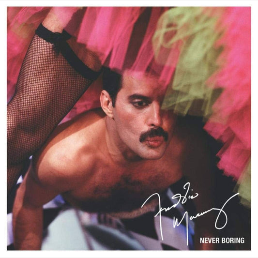 Freddy Mercury - Never Boring