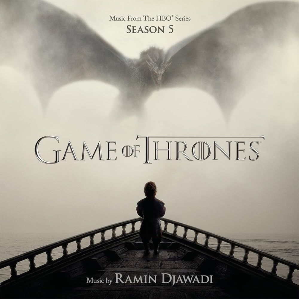 Game of Thrones - Music from the  HBO Series  (Season 5)