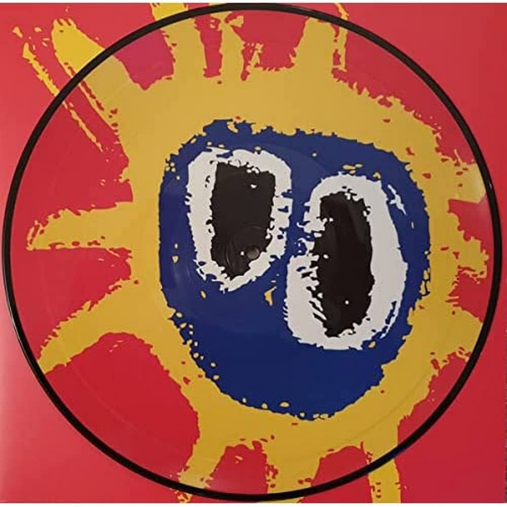 Primal Scream - Screamadelica