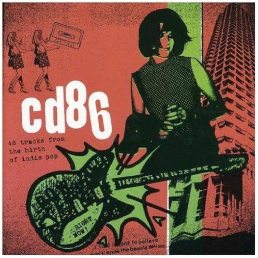 Cd86 - 48 Tracks from the Birth of Indie Pop