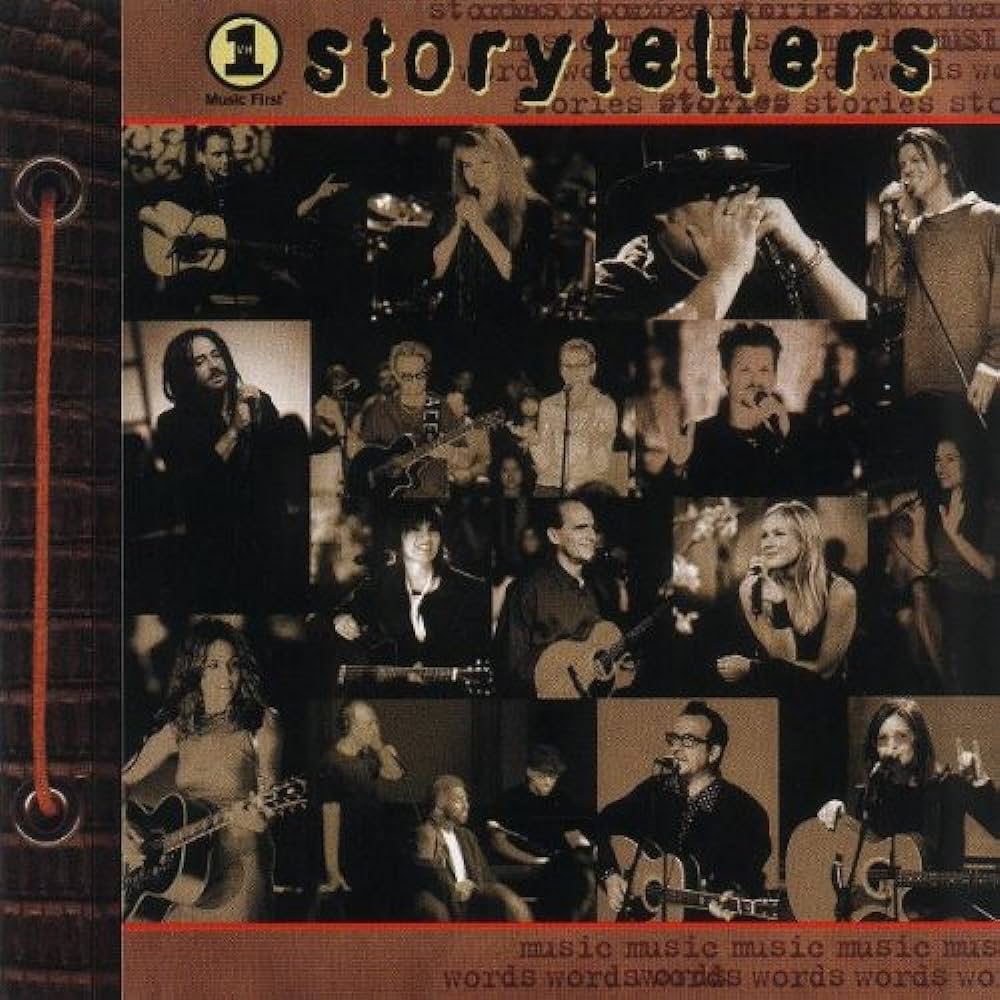 Vh1 - Storytellers