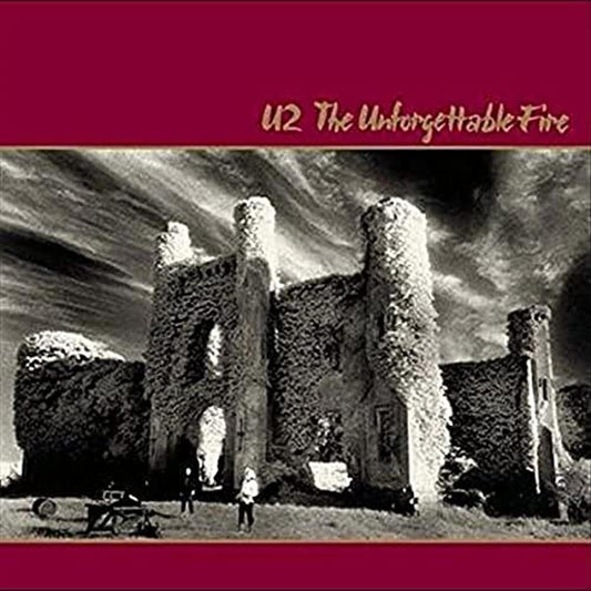 U2 - The Unforgettable Fire