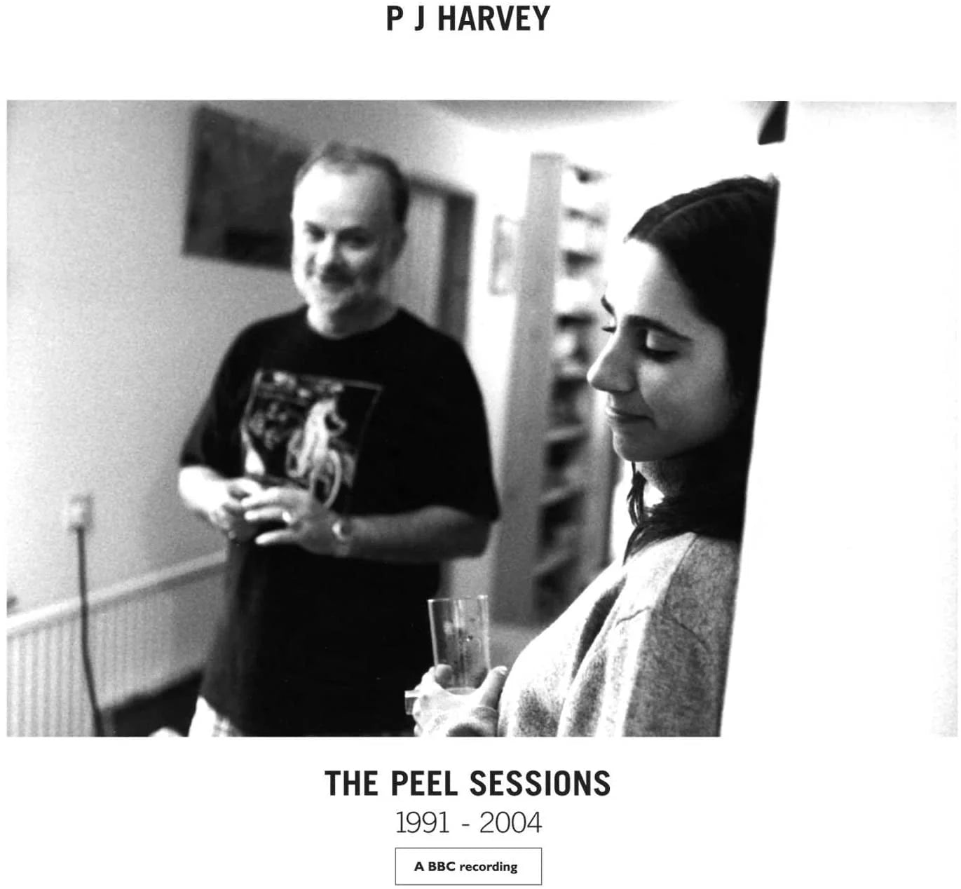 PJ Harvey - The Peel Sessions (1991-2004)