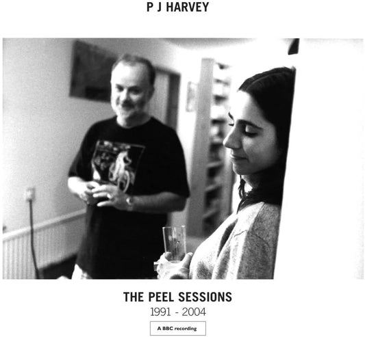 PJ Harvey - The Peel Sessions (1991-2004)