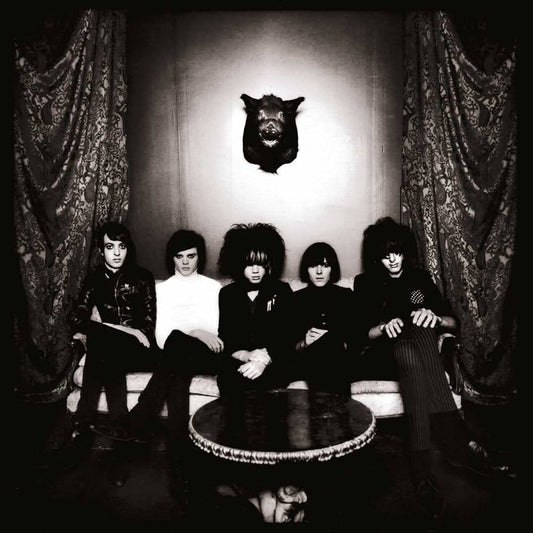 The Horrors - Strange House