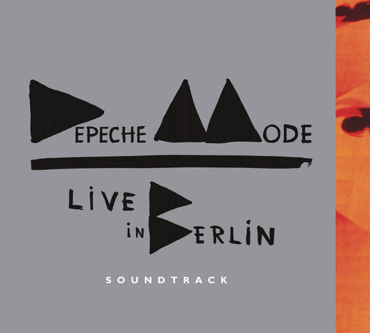 Depeche Mode – Live In Berlin