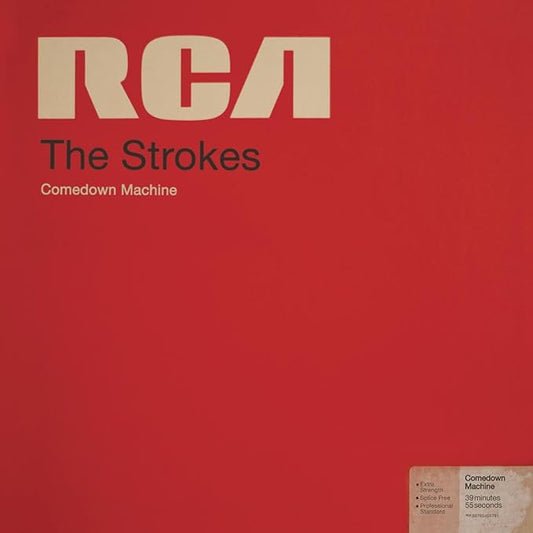 The Strokes – Comedown Machine