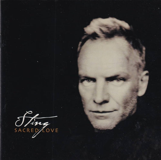 Sting - Sacred Love