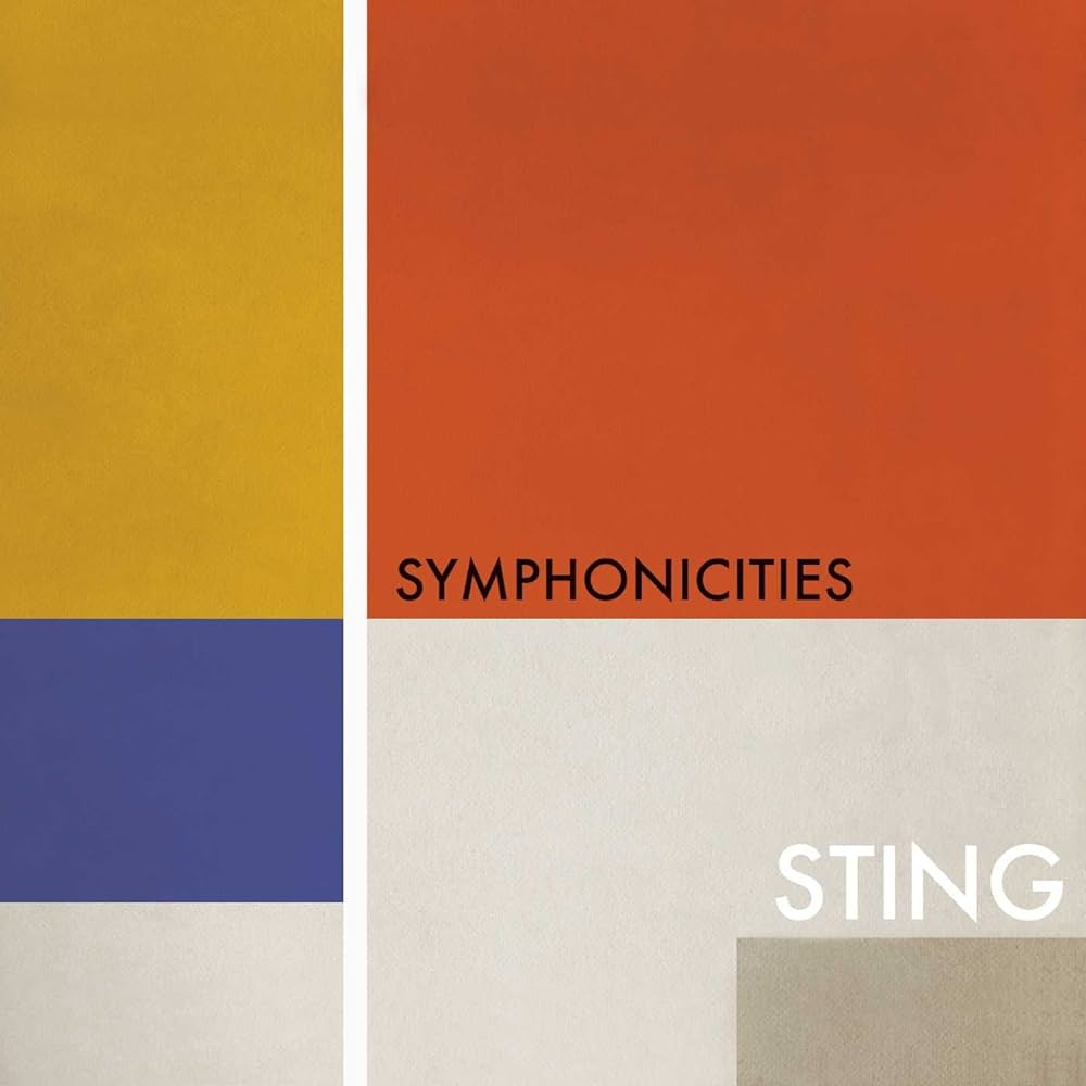 Symphonicities – Sting