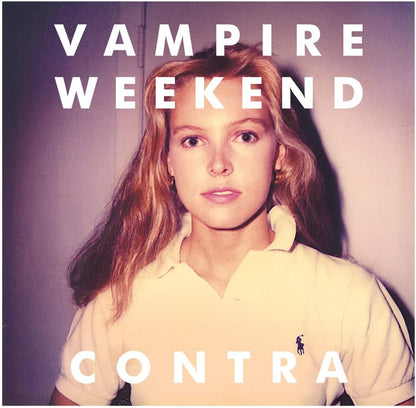 Vampire Weekend – Contra