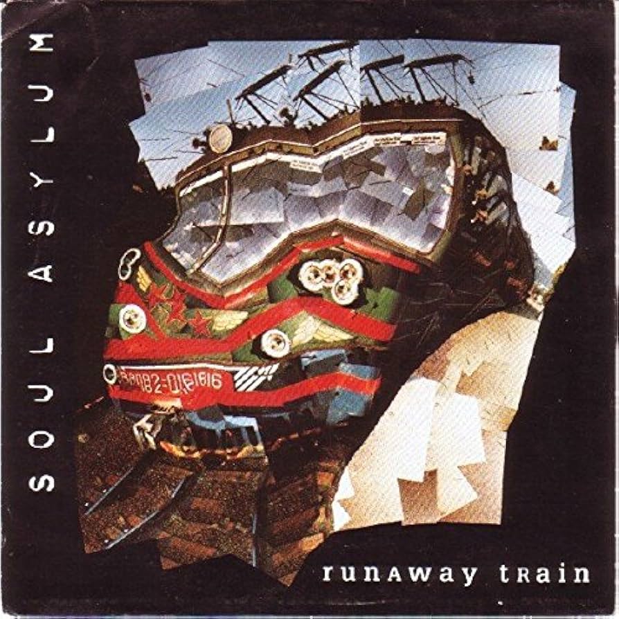 Soul Asylum - Runaway Train (Single)