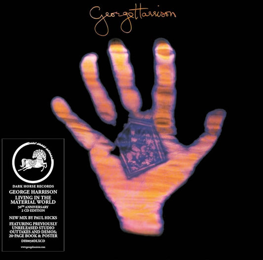 George Harrison - Living in the Material World (50th Anniversary)