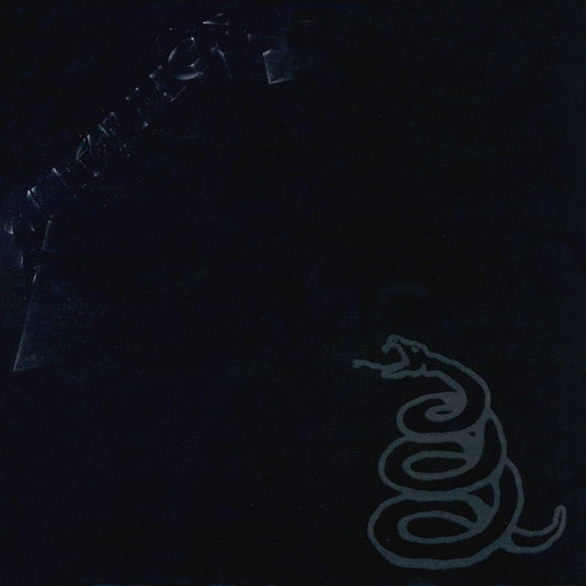 Metallica – Metallica (2XLP, Reissue, Remastered)