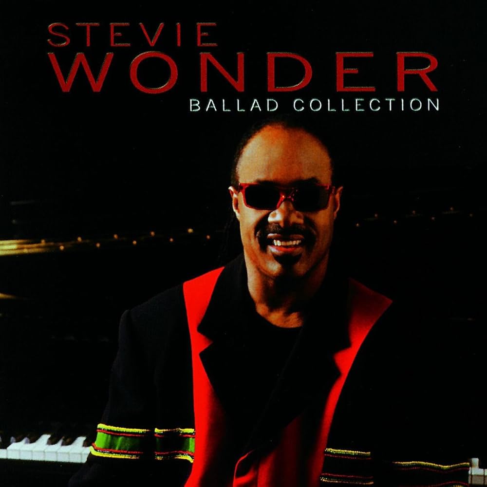 Stevie Wonder - Ballad Collection