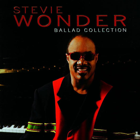 Stevie Wonder - Ballad Collection