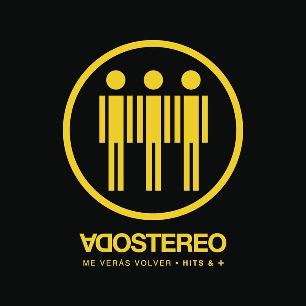 Soda Stereo - Me Veras Volver Hits & +