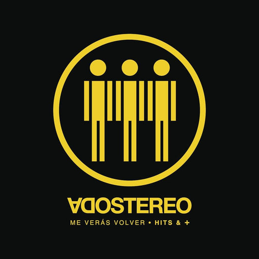 Soda Stereo - Me Veras Volver Hits & +