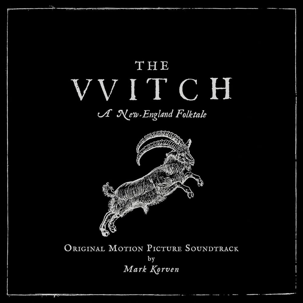 The Witch - Original Motion Picture Soundtrack