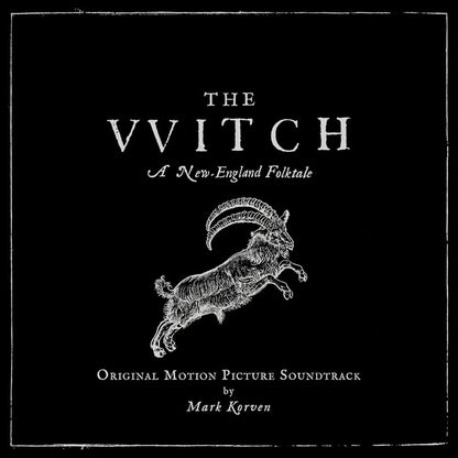 The Witch - Original Motion Picture Soundtrack