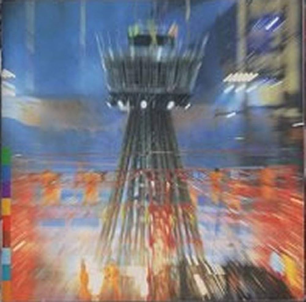 Peter Gabriel - Ovo The Millenium Show