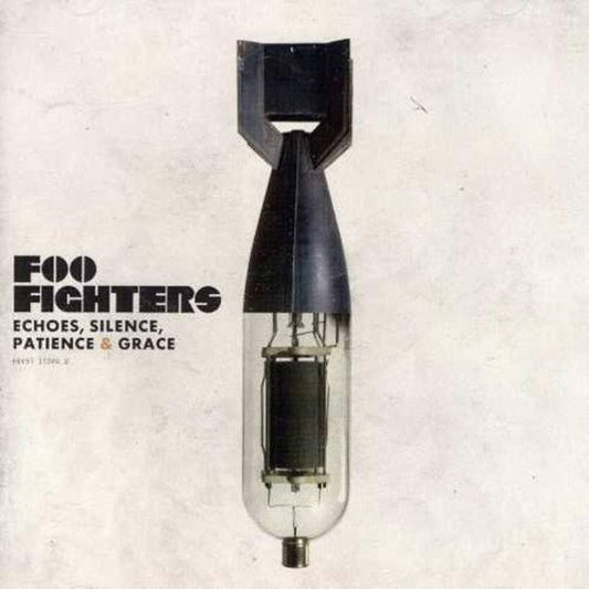 Foo Fighters - Echoes, Silence Patience & Grace