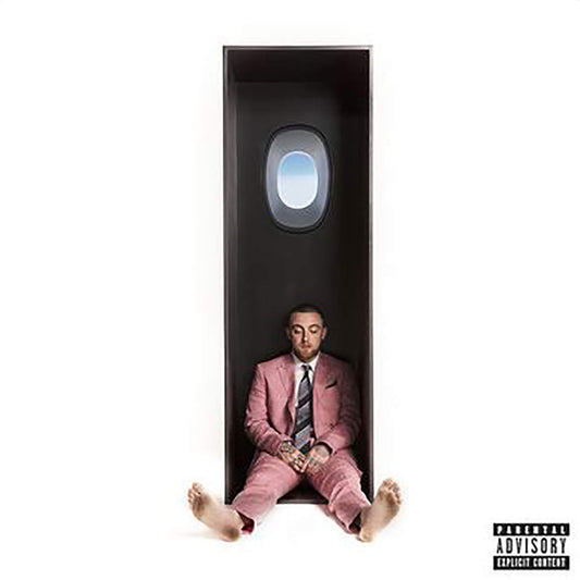 Mac Miller – Swimming (Seminuevo)