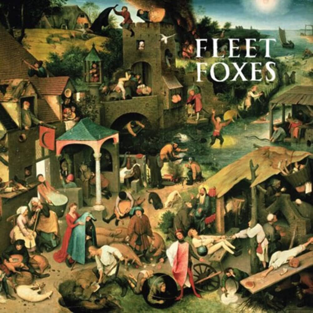 Fleet Foxes – Fleet Foxes