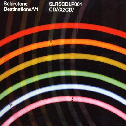 Solarstone – Destinations/V1