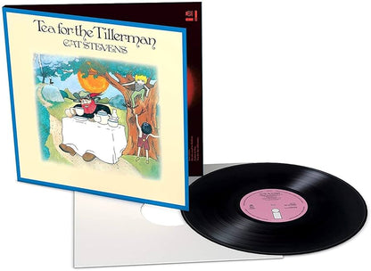 Cat Stevens - Tea for the Tillerman