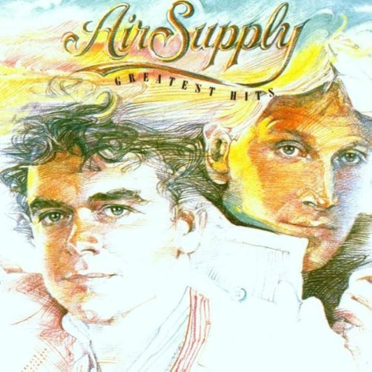 Air Supply - Greatest Hits