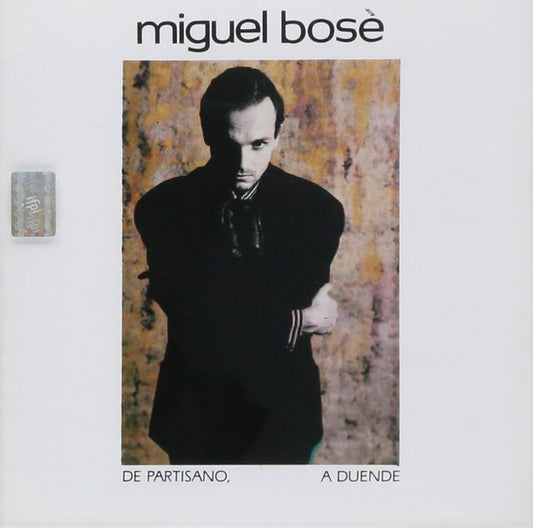 Miguel Bosé - De Partisano a Duende