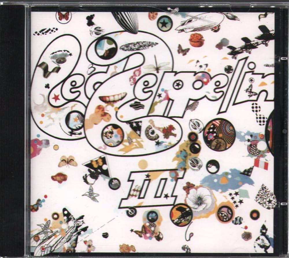 Led Zeppelin - III