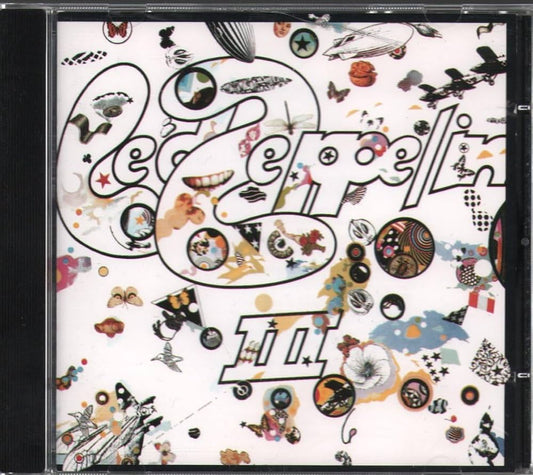 Led Zeppelin - III