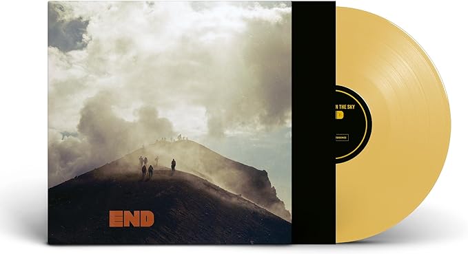 Explosions In The Sky – End (Yellow Colored Vinyl)