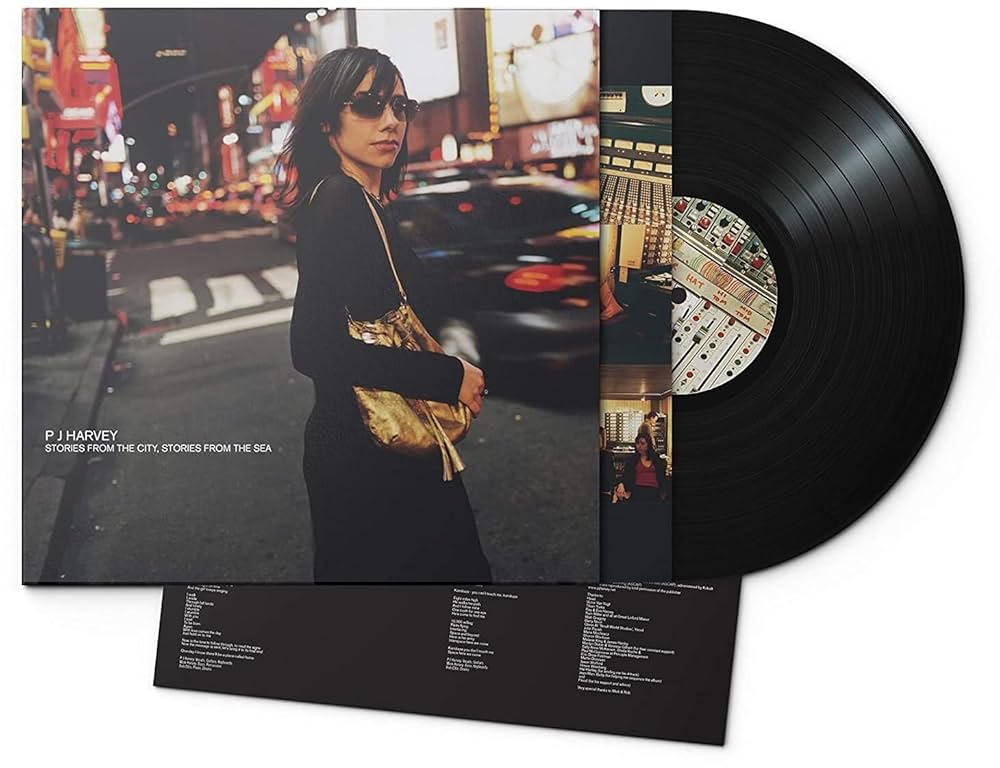 PJ Harvey - Stories from the City, Stories from the Sea