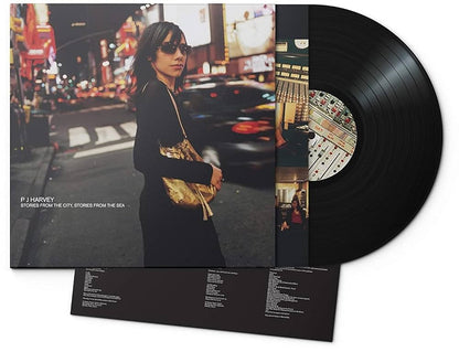 PJ Harvey - Stories from the City, Stories from the Sea