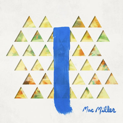 Mac Miller – Blue Slide Park (Limited Edition Translucent Green Vinyl 2LP)