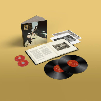 Buena Vista Social Club – 25th Anniversary Edition (Deluxe Bookpack)