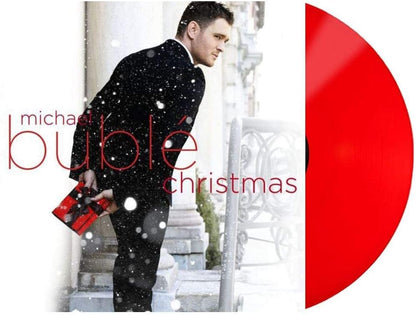 Michael Bublé – Christmas (Limited Edition 140g Red Vinyl)