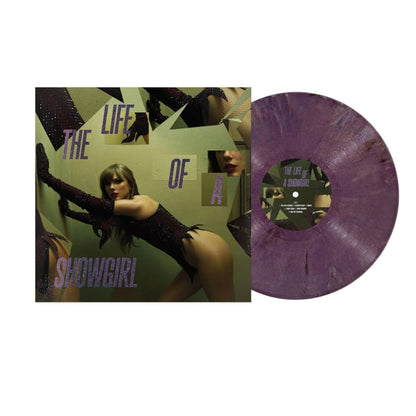 Taylor Swift - Life of a Showgirl (Violet Version)