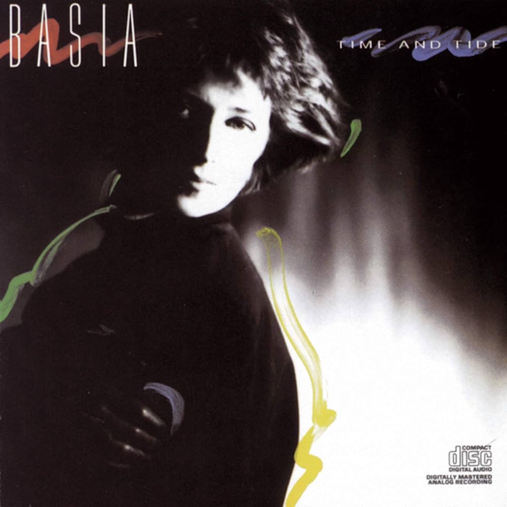 Basia – Time And Tide