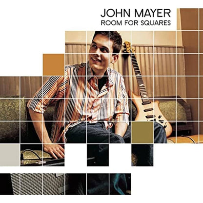 John Mayer – Room For Squares